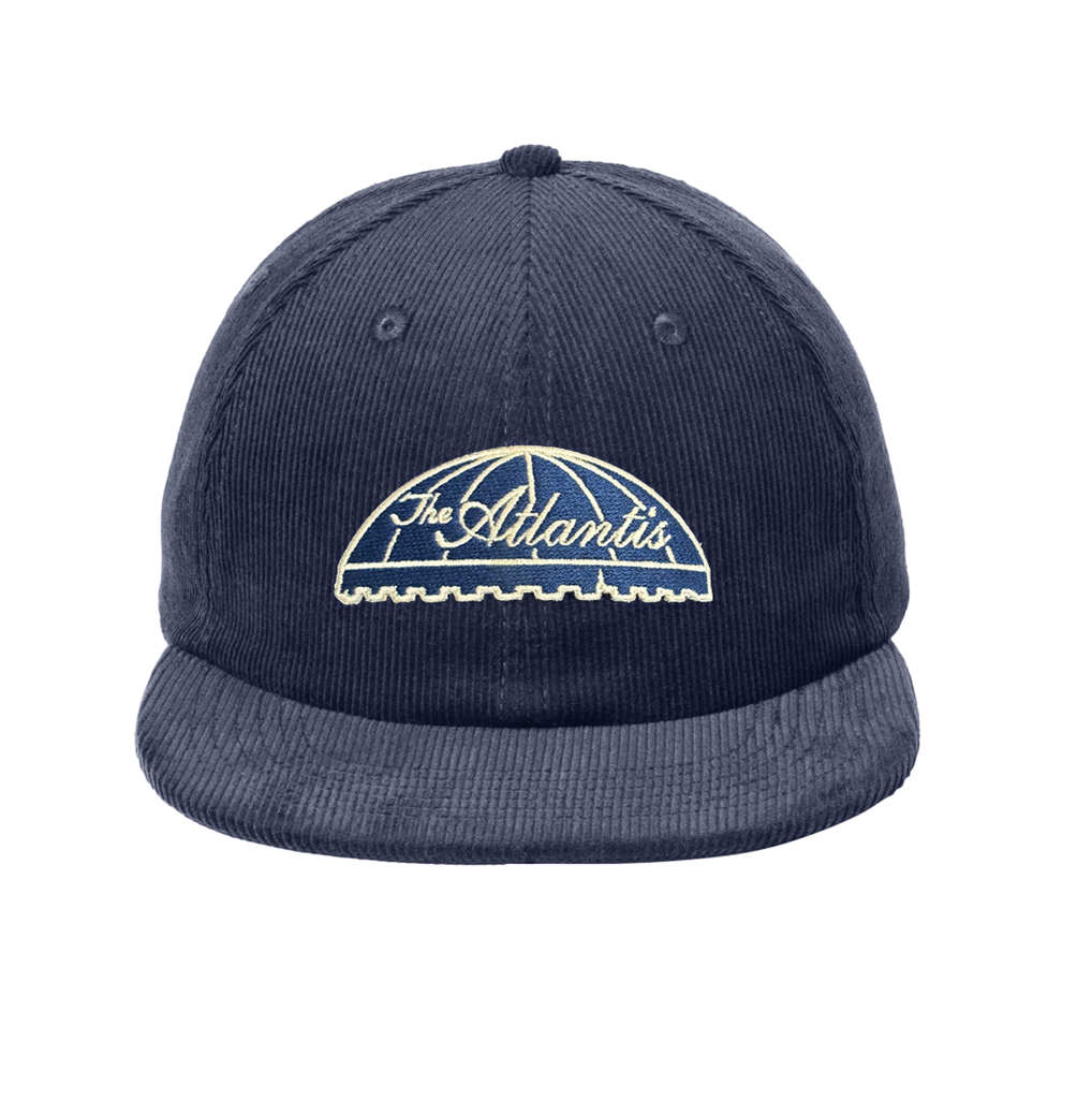 The Atlantis Cord Cap