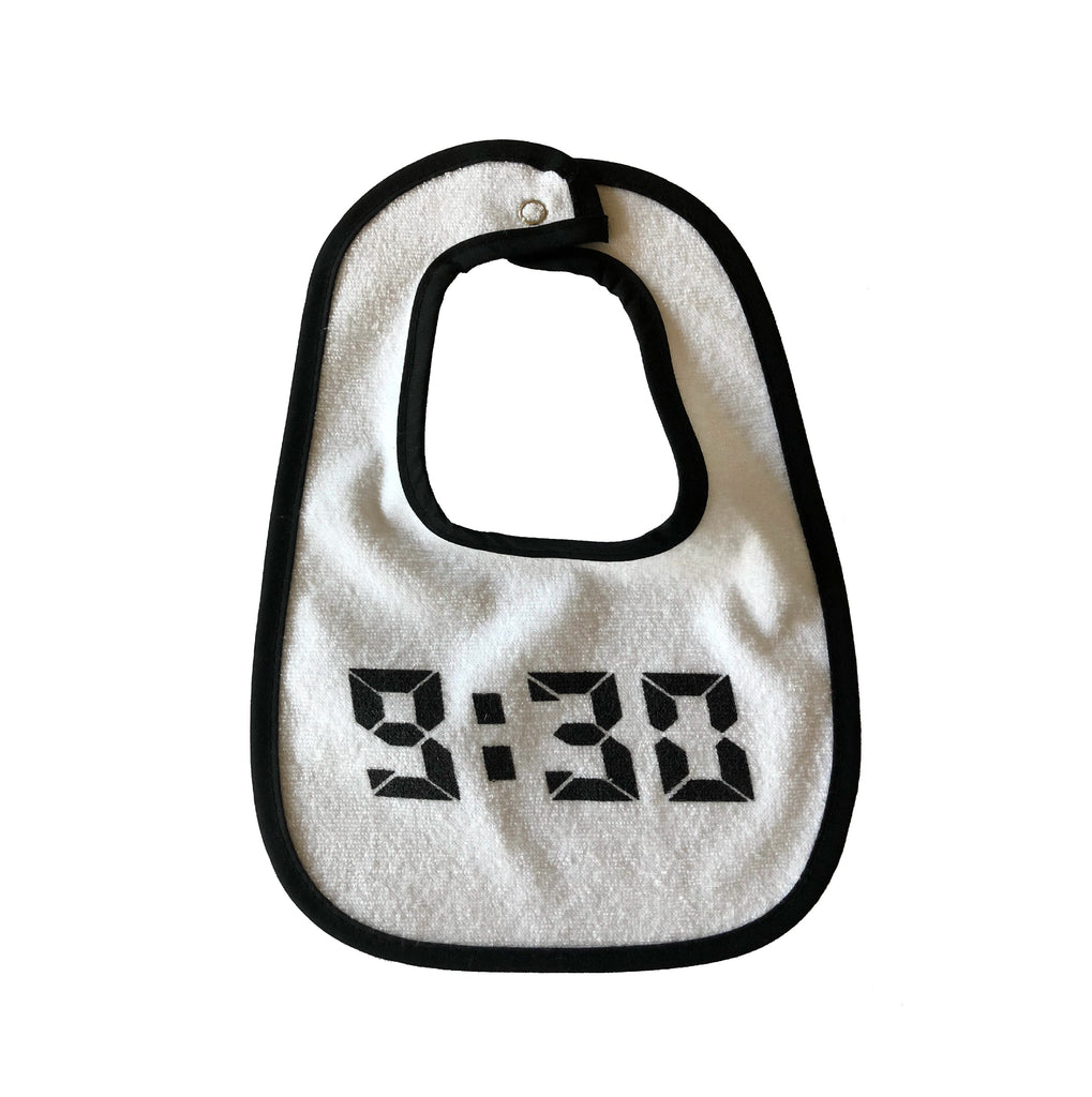 🎁 9:30 Baby Bib (100% off)