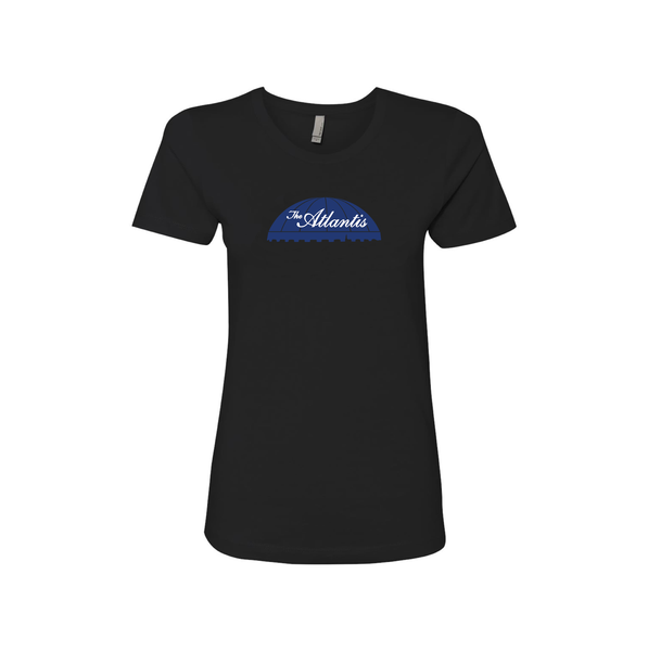 The Atlantis Ladies Logo Tee