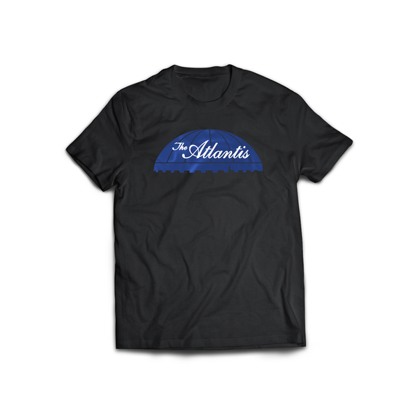 The Atlantis Unisex Logo Tee