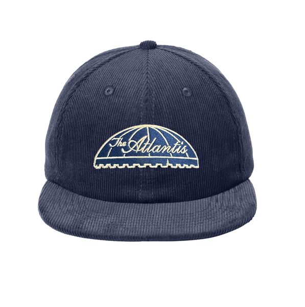 Atlantis Cord Cap