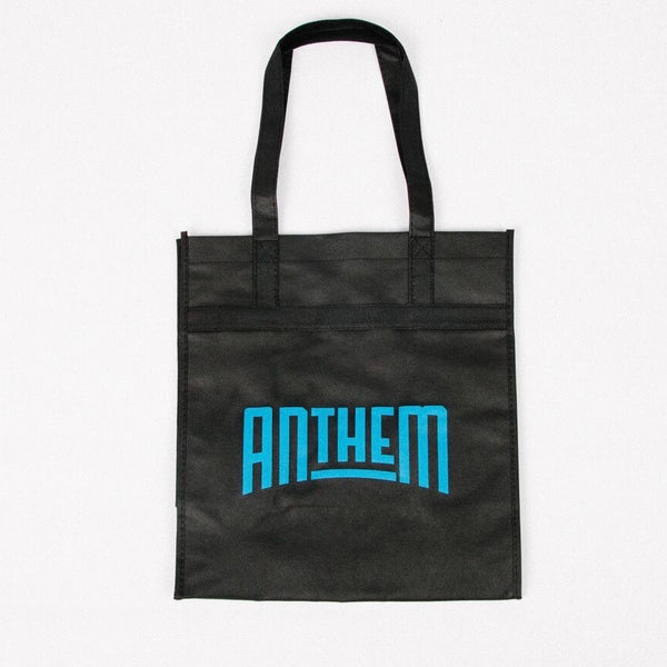 The Anthem Tote Bag
