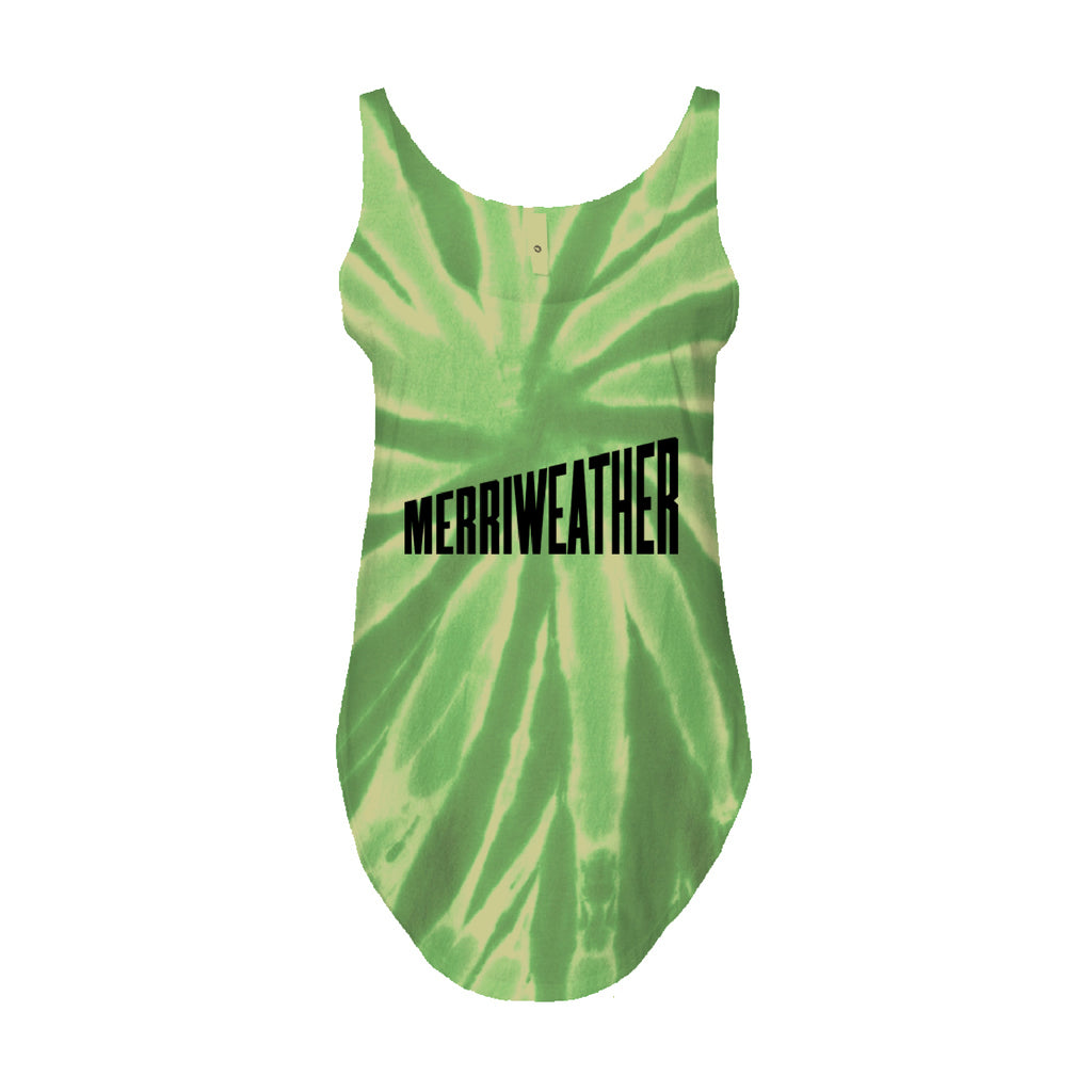 Merriweather Tie Dye Ladies' Tank
